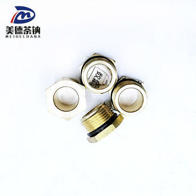 OE NO. 3506410-1500 Gedrukt mouw M16 met afdichting ring Assy voor FAW Truck Messing Parts
