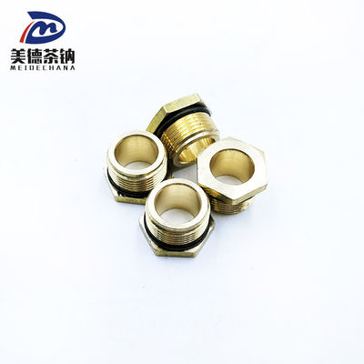 OE NO. 3506410-1500 Gedrukt mouw M16 met afdichting ring Assy voor FAW Truck Messing Parts