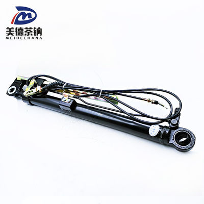 OEM 5001120-D897 FAW 380 Truck Pumping Solenoïde Valve Cabin Hydraulische Lifting Cylinder