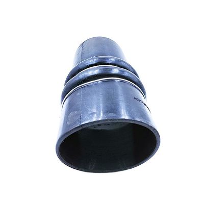 Zware vrachtwagen aangepaste rubberen slang voor WG9719530108 Intercooler reserveonderdelen