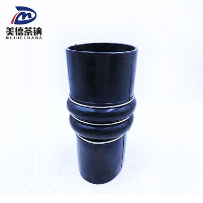 Zware vrachtwagen aangepaste rubberen slang voor WG9719530108 Intercooler reserveonderdelen