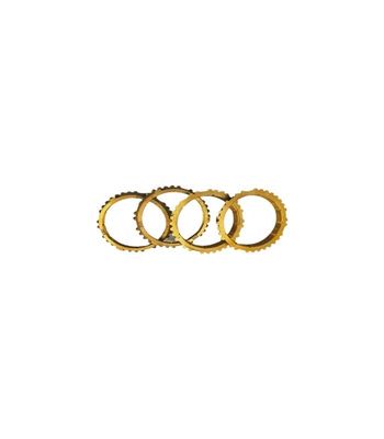 Originele versnellingsbakcomponenten 45 snelheidssynchrone ring voor algemene busonderdelen