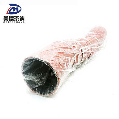 Rubber Hose Kit WG9730530011 voor zware vrachtwagens Intercooler Outlet Hose Spare Parts