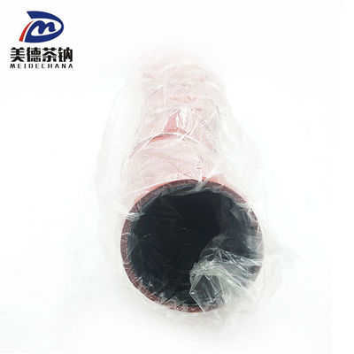 Rubber Hose Kit WG9730530011 voor zware vrachtwagens Intercooler Outlet Hose Spare Parts