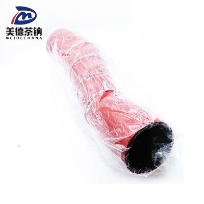 Rubber Hose Kit WG9730530011 voor zware vrachtwagens Intercooler Outlet Hose Spare Parts
