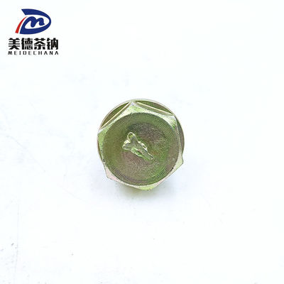 Standaard hydraulisch ijzeren bevestigingsstukken voor olieafvoerplugs OE NO 6450-2401026C
