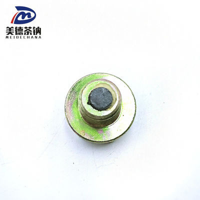 Standaard hydraulisch ijzeren bevestigingsstukken voor olieafvoerplugs OE NO 6450-2401026C