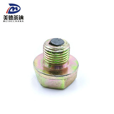 Standaard hydraulisch ijzeren bevestigingsstukken voor olieafvoerplugs OE NO 6450-2401026C