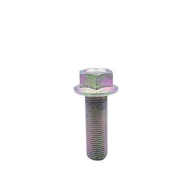 10030953 Hexagonale flensbouten schroef Hex flenskopkap voor standaardformaat