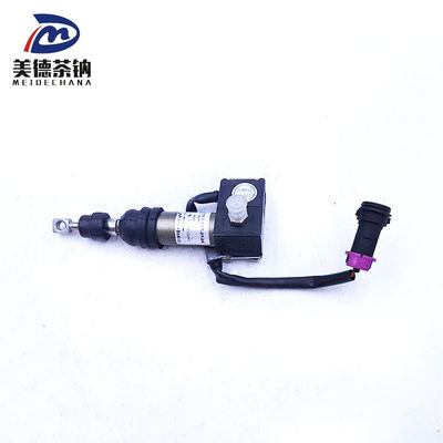 TYF-PDX-6 Truck Fuel Shut-off Solenoïde Valve Pneumatische brandstofbreker van originele onderdelen
