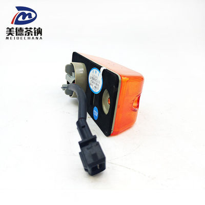 Auto-onderdelen Truck LED zijdemarker indicator lichtsignalen lamp assemblage Achterste linker draai signaal assemblage 3726010-DR050