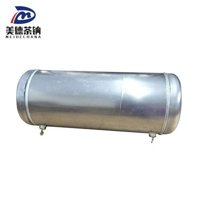 Zware vrachtwagen HOWO Air Storage Aluminium legering Gascilinder Assembly 3513090-72N Chassisonderdelen