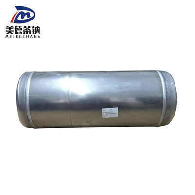 Zware vrachtwagen HOWO Air Storage Aluminium legering Gascilinder Assembly 3513090-72N Chassisonderdelen