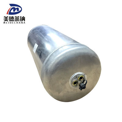 Zware vrachtwagen HOWO Air Storage Aluminium legering Gascilinder Assembly 3513090-72N Chassisonderdelen