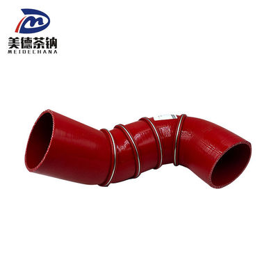 Intercooler Inlet Silicone slang 1119-02211 met rubberen constructie