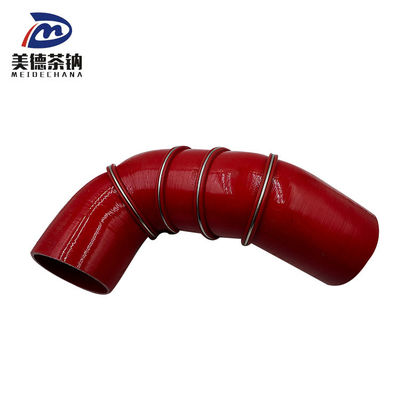 Intercooler Inlet Silicone slang 1119-02211 met rubberen constructie