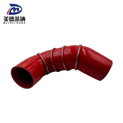 Intercooler Inlet Silicone slang 1119-02211 met rubberen constructie