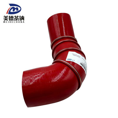 Intercooler Inlet Silicone slang 1119-02211 met rubberen constructie