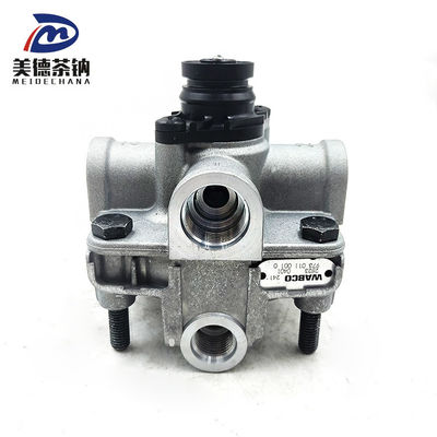Original Truck Parts Relay Valve WABCO 973 011 001 0 voor zware vrachtwagens 3527-10-00004