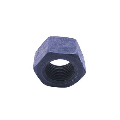 Productie van metrische gegalvaniseerde hexnoot met een aangepaste lengte OEM GB/T6171-M20X1.5