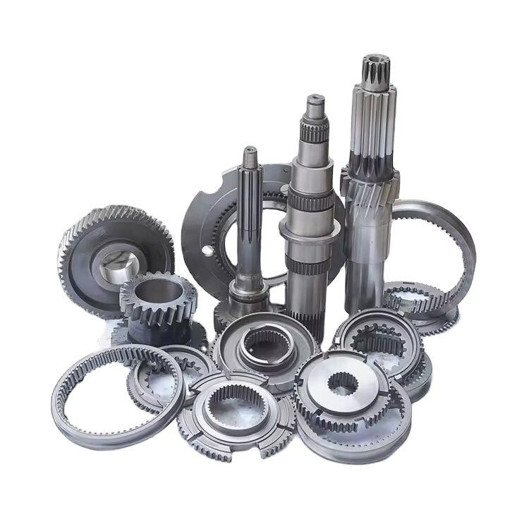 Oem Product Glijdende mouw 150151181221251 voor Howo Synchronizer SINOTRUK Howo Truck Parts