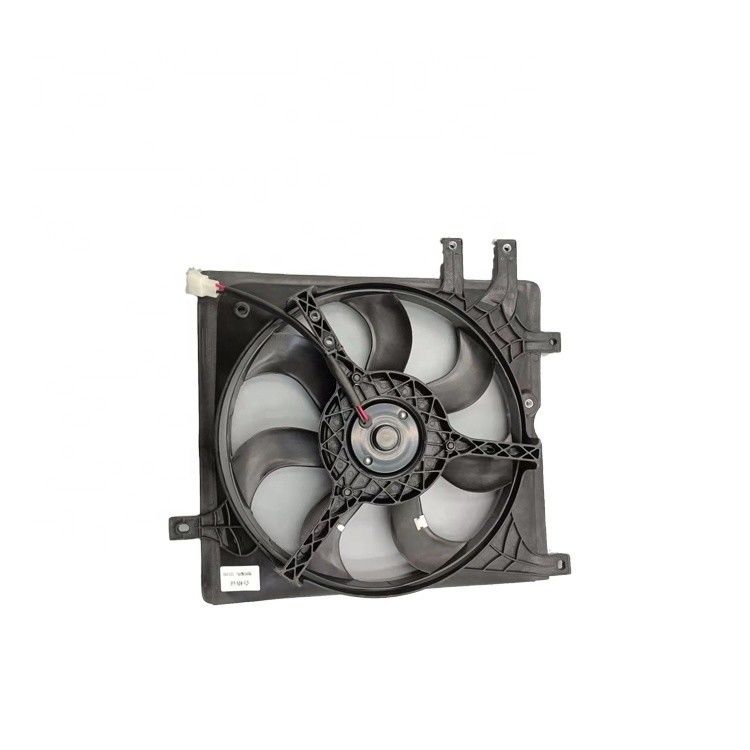Verbeter je koelsysteem met originele radiatorventilator met motor