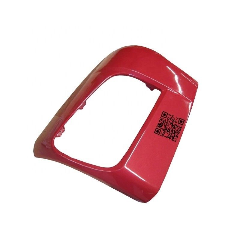 FAW Truck Parts 2803235-Q491 Voorste bumper Plastic 2803240-Q491 voor zware vrachtwagens