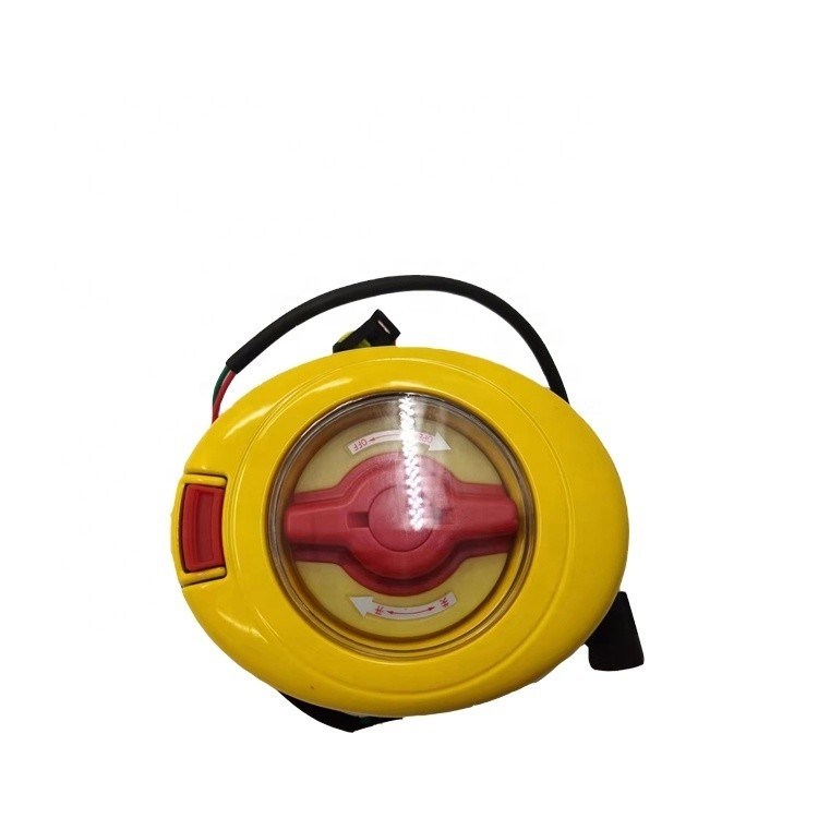 6100-06498 OE NO. In-car air bleeder voor betaalbare busonderdelen