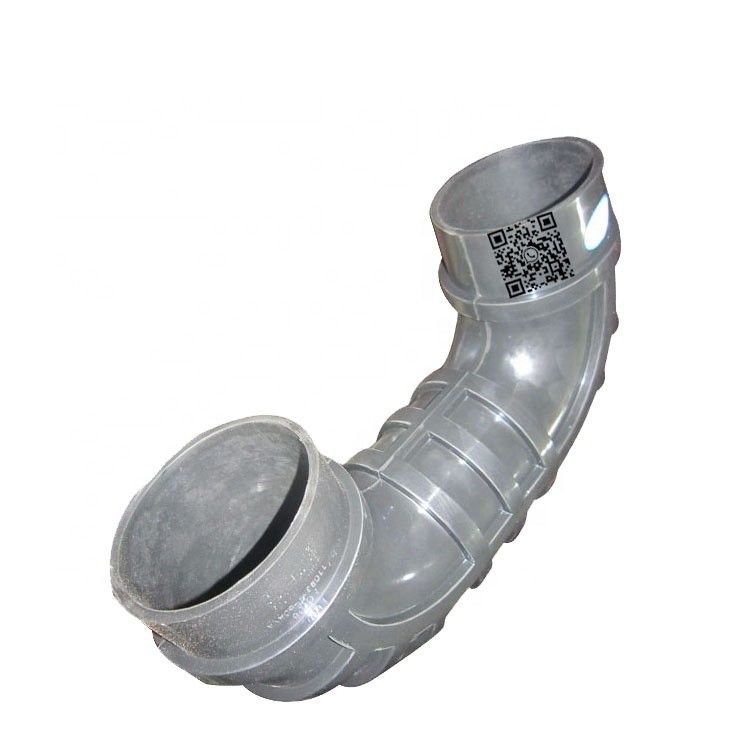 Primitieve 1109351-60A Swirl Tube Air Inlet Pipe Assy 1,7 kg voor vrachtwagenonderdelen