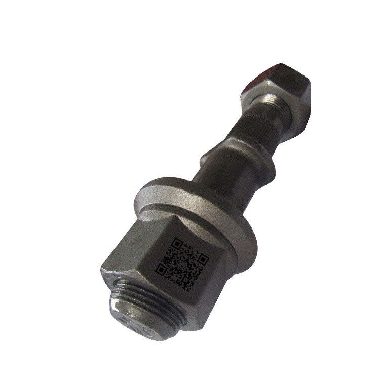 Natuurlijke primitieve 3103051-4EB1 Hoogprecisie voorwielbout voor OEM Faw Trucks