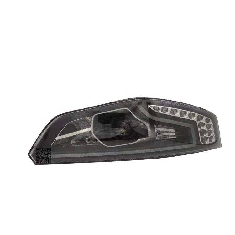 Originele H-QZ626X280L koplamp voor Chinese bus en vrachtwagen 4121-80-00412 4121-80-00396