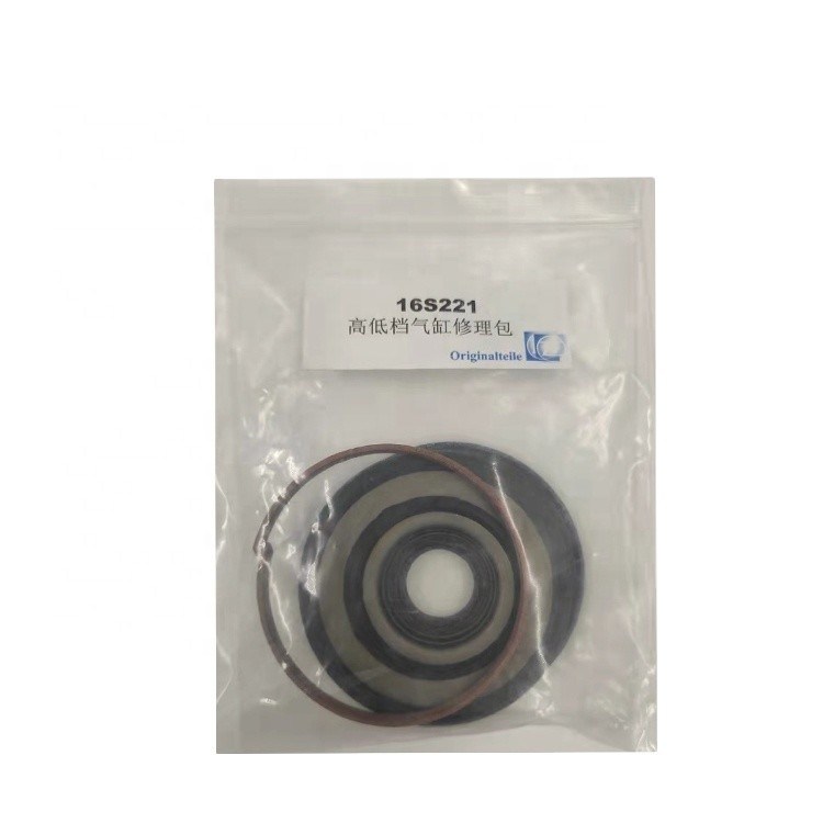 Hoge en lage cilinder reparatie kit voor Duitse versnellingsbak 16S221 onderdelen Truck model All Truck