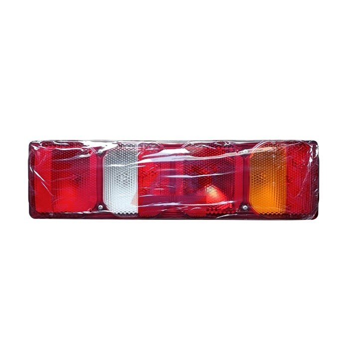 Onderdelen voor zware vrachtwagens A7 T7H WG9925810001 WG9925810002 Achterlichten met 0,97 kg