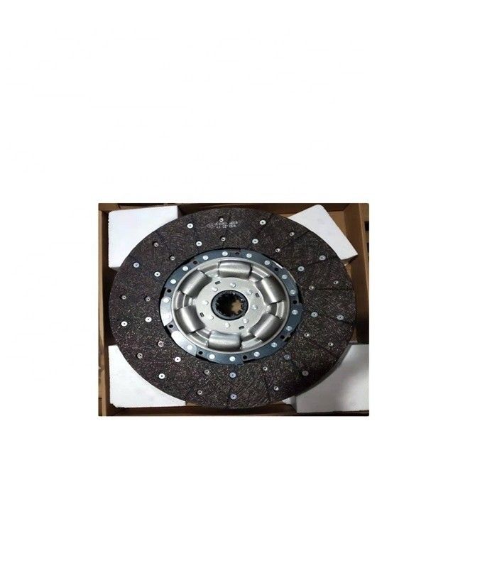 Busclutch aangedreven schijf assemblage 1601-00484 Originele bus accessoires voor Chinese bus