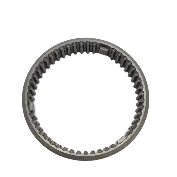 Synchronisator deksel en schuifhuls voor 6s/150c/9s109/8s1st/2nd transmissie onderdelen