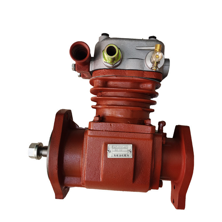 Chinese vrachtwagen gebruikte supercompressor Centrifuge D47-000-40 voor HOWO FAW WEICHAI motor