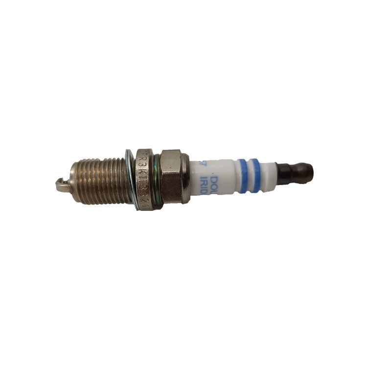 Weichai Auto Parts Nickel-koper legering Spark Plug 1000450457 voor Yutong Diesel Engine