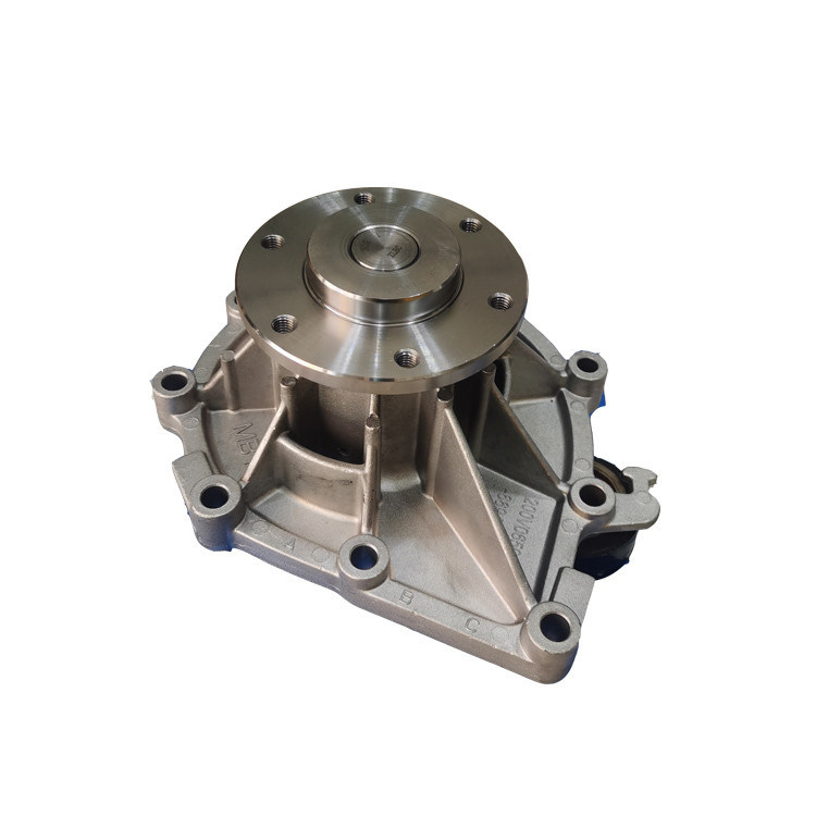 Chinese vrachtwagen waterpomp dekking voor Shacman Truck Hongyan Truck Camc Truck200V06500-6694