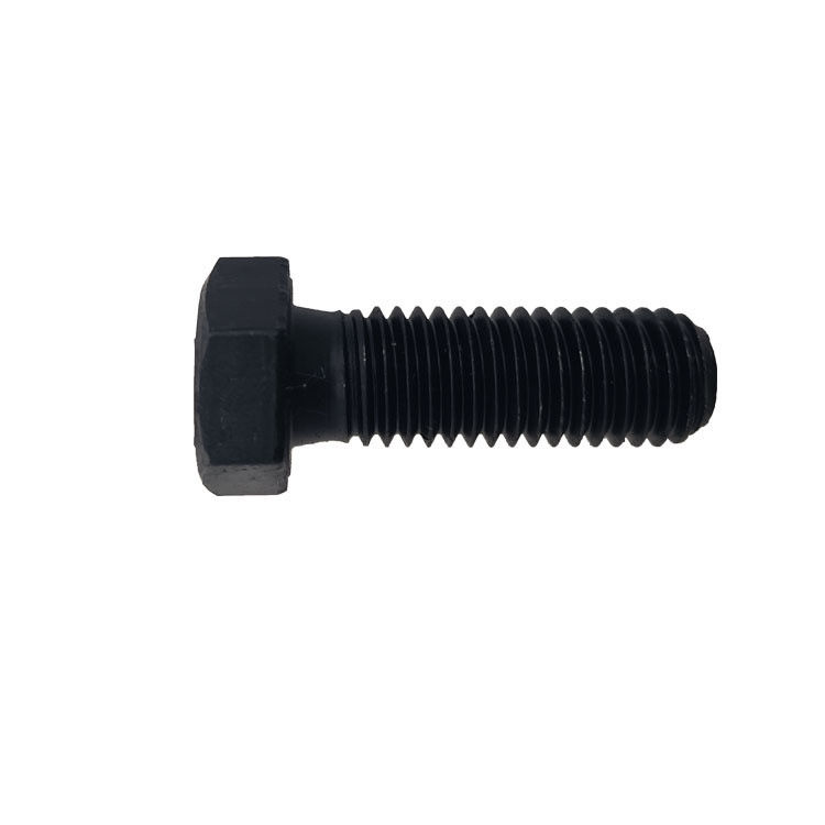 Busonderdelen MEIDECHANA Busmodel 0636 016 012's Carbon Steel Stud Bolt met Black Oxide