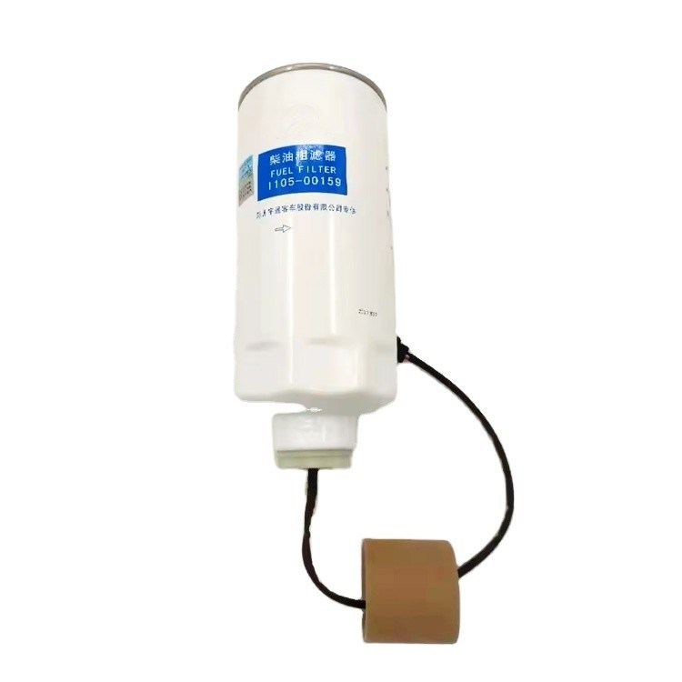 Originele primaire brandstofpompfilter 1105-00159 voor Yutong Bus Reciprocating Compressor