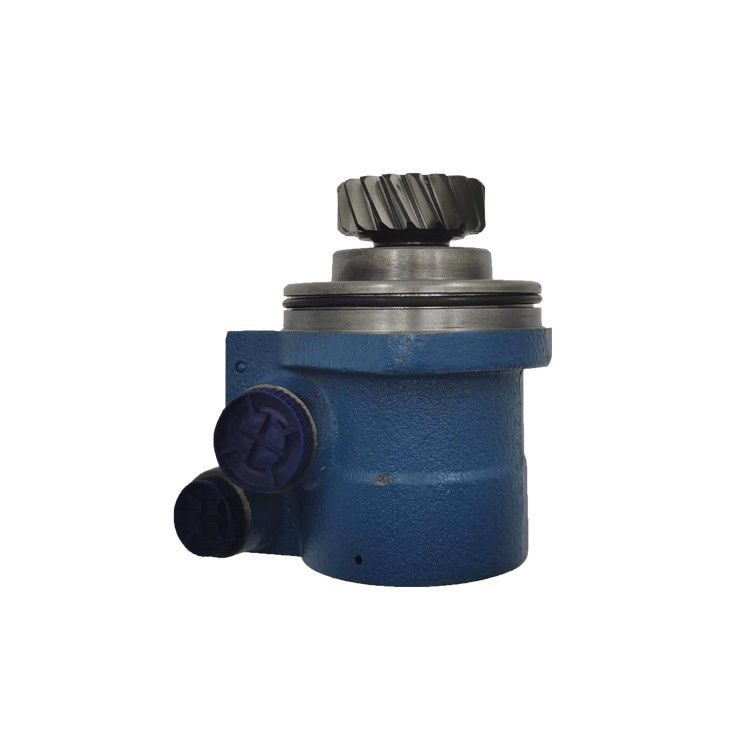 Gebruikte stuurpomp WG99619470080 Originele 17 tanden voor Sino Howo Hongyan