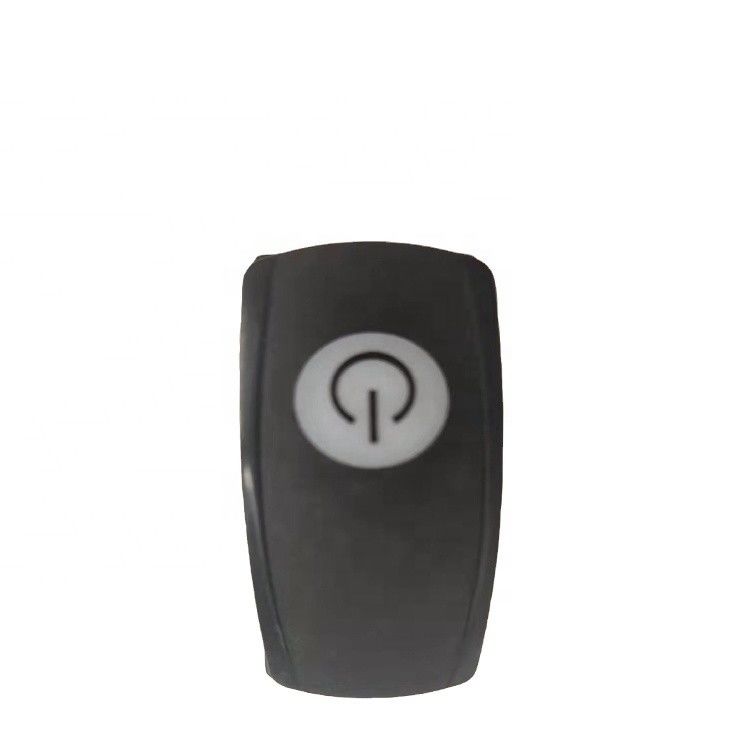 Oorspronkelijke busonderdelen Accessoires Vervaardigingsborging Rocker Power Main Switch 3792-00692