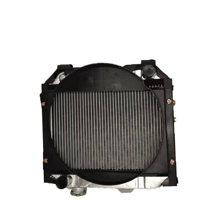 Pas het koelsysteem van uw vrachtwagen aan met een KM2310 Computer Waterkoeling Radiator