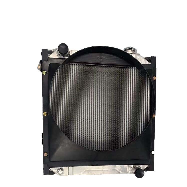 Aanpasbare KM4102-5 Computer waterkoelingsradiator voor T-KNG Truck Modificatie