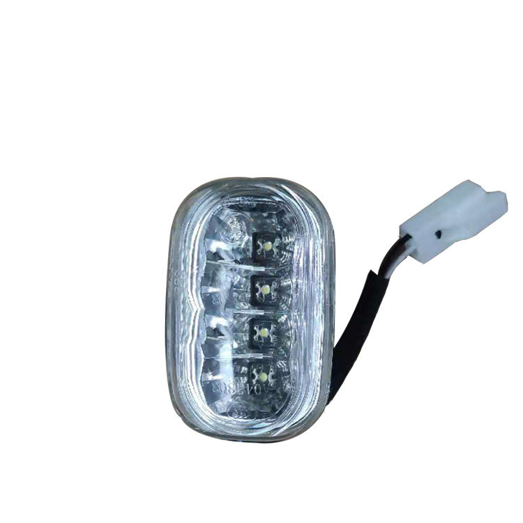 Voorlicht voor nevellicht Ledlamp voor bus-auto-onderdelenverlichting 4114-00003 Betrouwbare prestaties