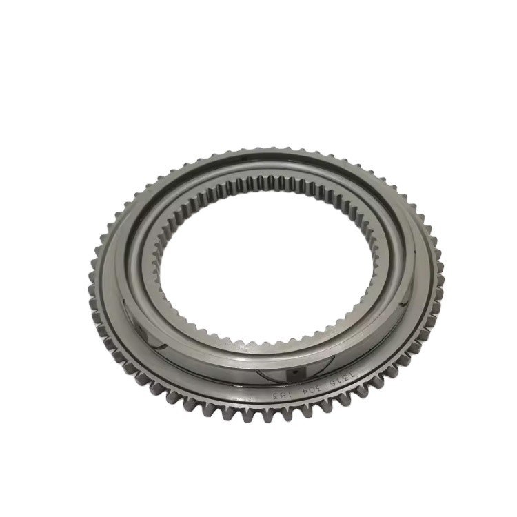 Standaardformaat versnellingsbak Europese zware vrachtwagen synchronisator kegel voor 16s Spare parts 1316304183