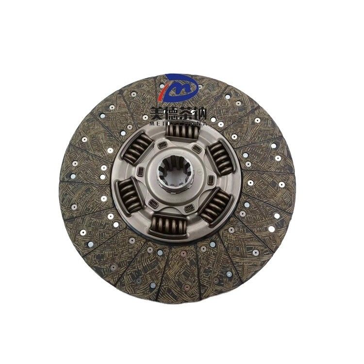 CLUTCH DISC DZ9114160032 origineel voor Shacman FAW Howo vrachtwagen onderdelen