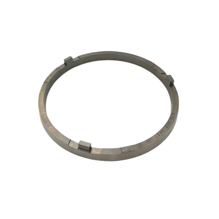 Versnellingsbak Onderdelen Standaardgrootte Synchrone Ring voor Personenauto 970 262 3437