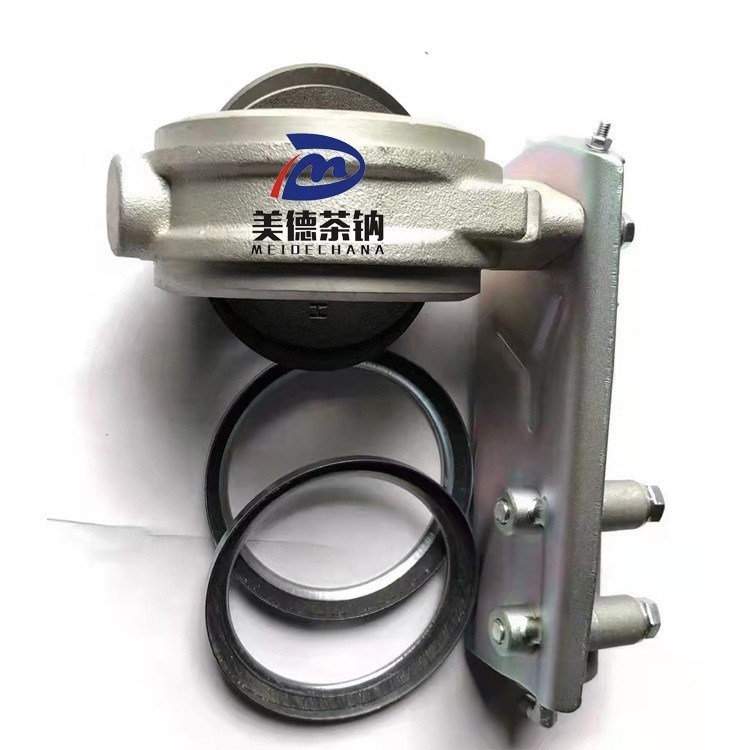 Oorspronkelijk ontwerp 3523010-Q206A000 Afvoerremklep Assy voor CAMC Truck Parts