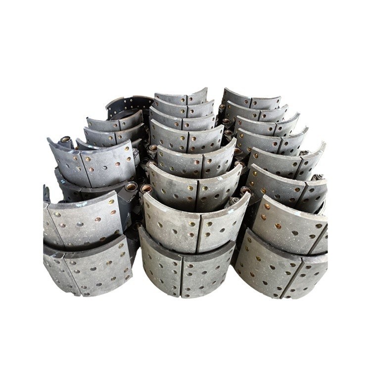 Bremsschoen voor HOWO SINO HONGYAN FAW CAMC Truck WG9100440030 Originele autobevestiging Andere
